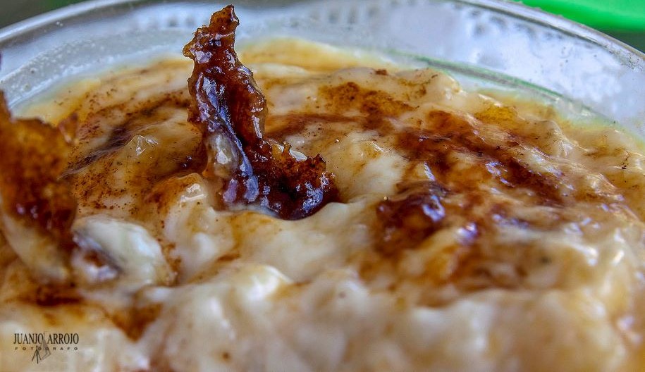 ARROZ CON LECHE
