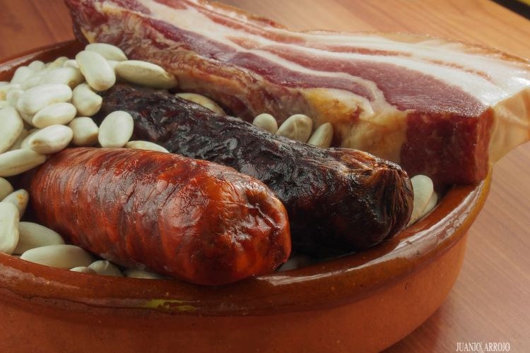 INGREDIENTE FABADA ASTURIANA